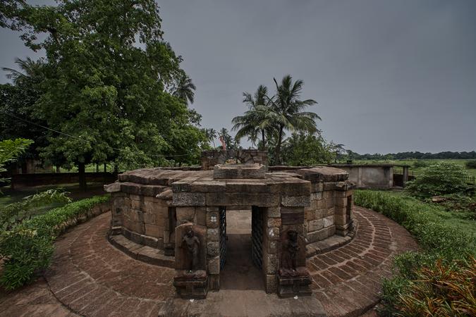 Chausath Yogini Temple