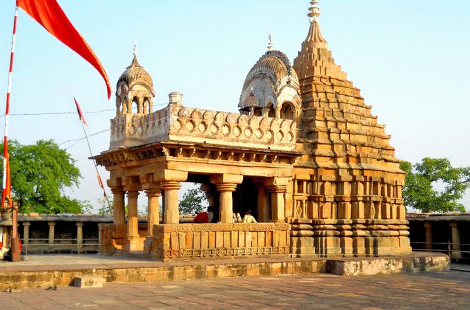 Bajnamath Mandir