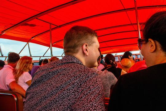 Koh Samui To Koh Tao By Speedboat Image