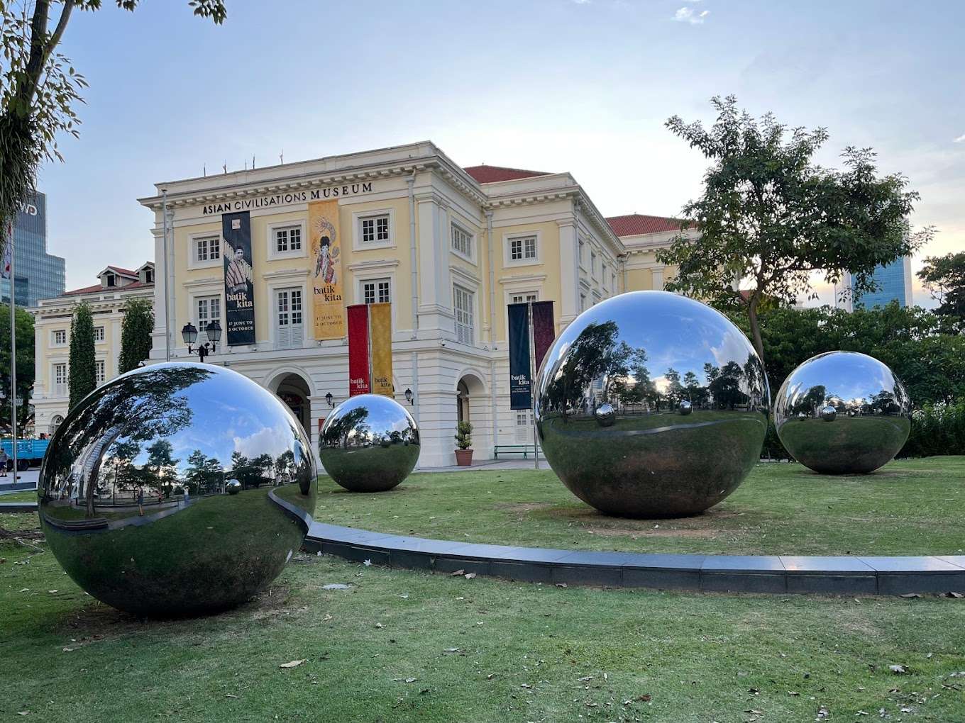 Asian Civilisations Museum Tickets Image