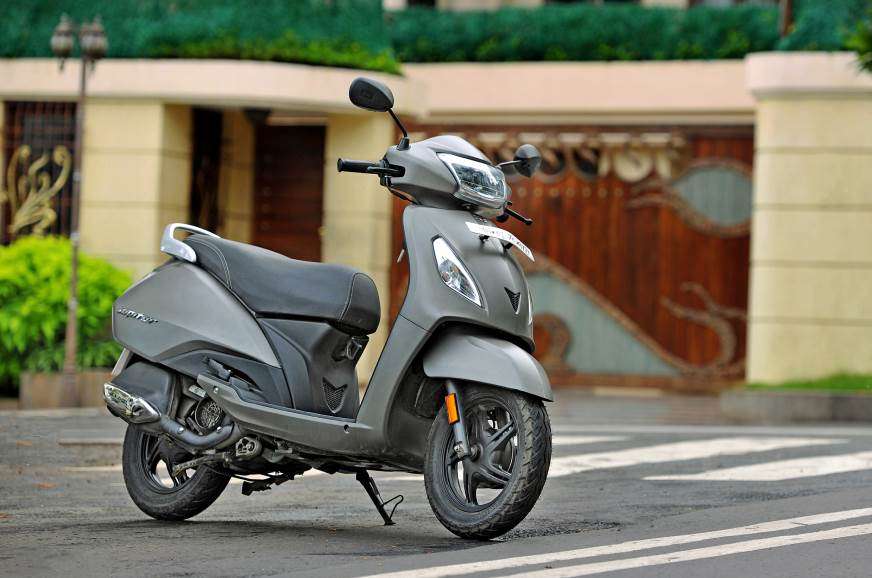 Rent a Scooty in Lucknow