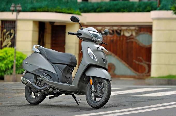Rent a Scooty in Lucknow