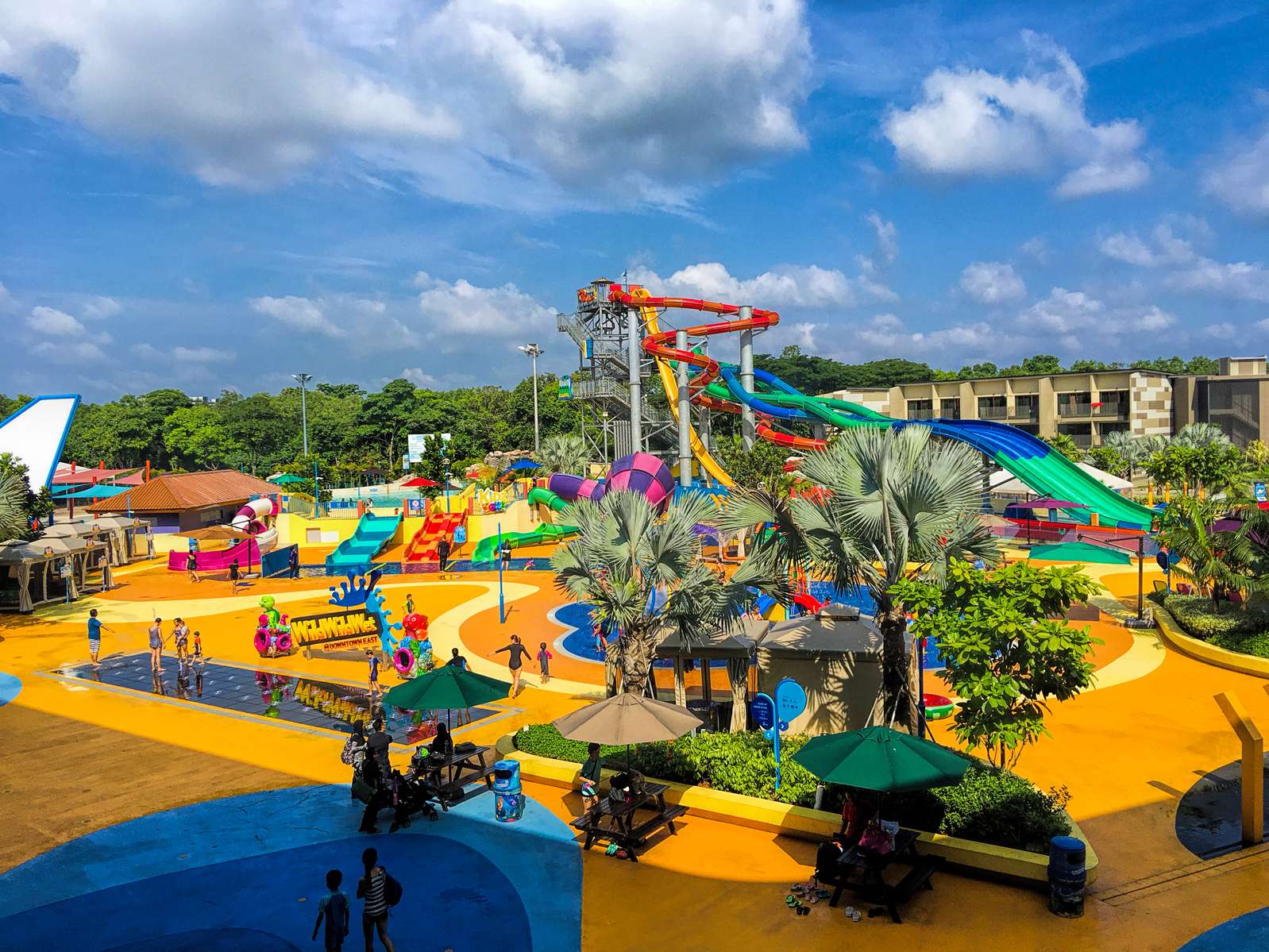 Wild Wild Wet Tickets Image