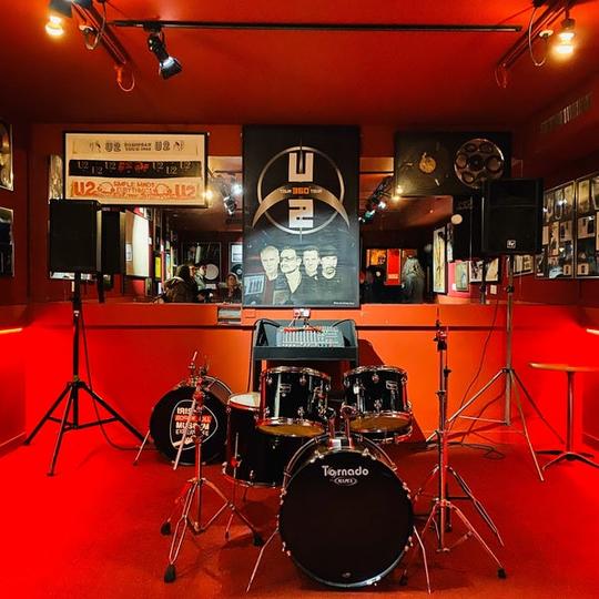 The Irish Rock n Roll Museum Experience Image