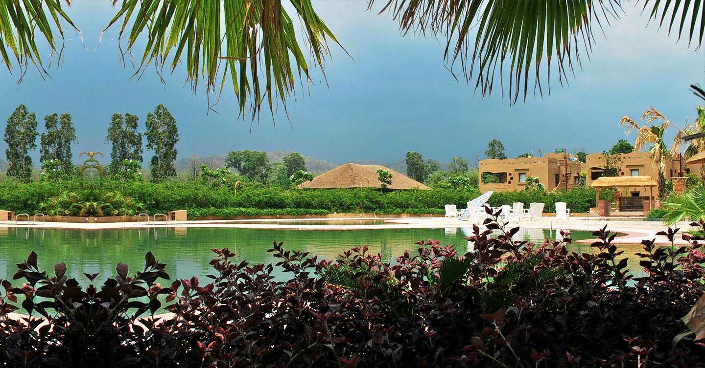 Luxurious staycation near Jim Corbett