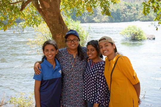 Moulangi Eco Park Dandeli Image