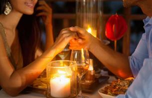 Romantic Candle Light Dinner in Bangalore