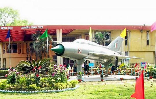 Guwahati sightseeing with Dinner at Brahmaputra River Cruise Image