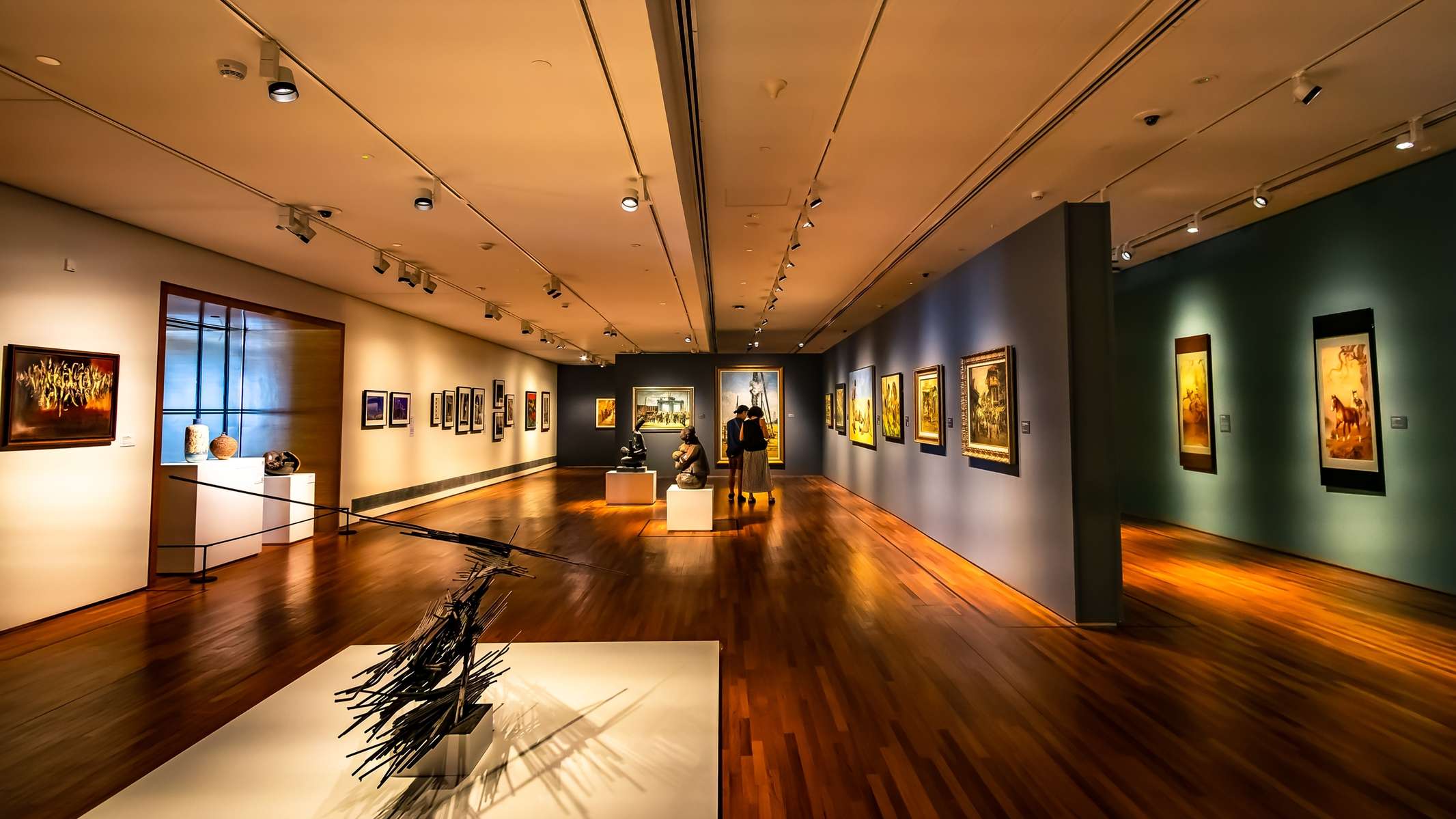 National Gallery Singapore Tickets Image