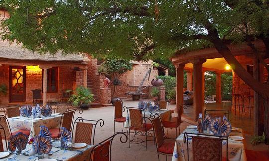 Manvar Desert Camp & Resort Image