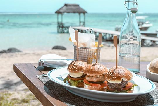 Outrigger Mauritius Beach Resort Image