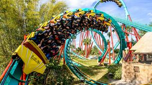 Busch Gardens Williamsburg Tickets