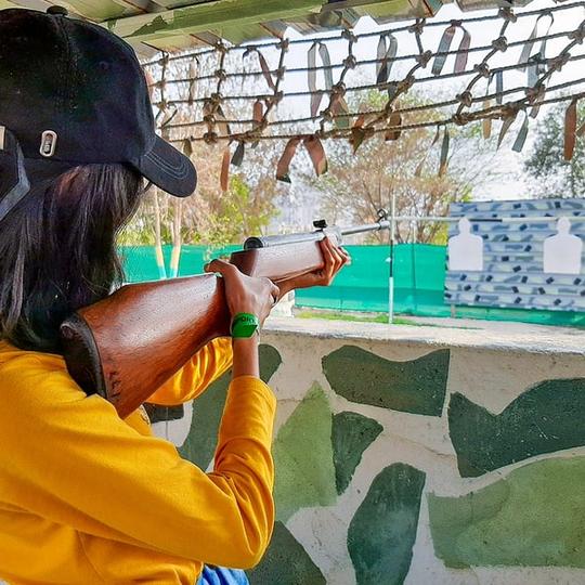 Day Out At Rocksport Camp, Chandigarh Image