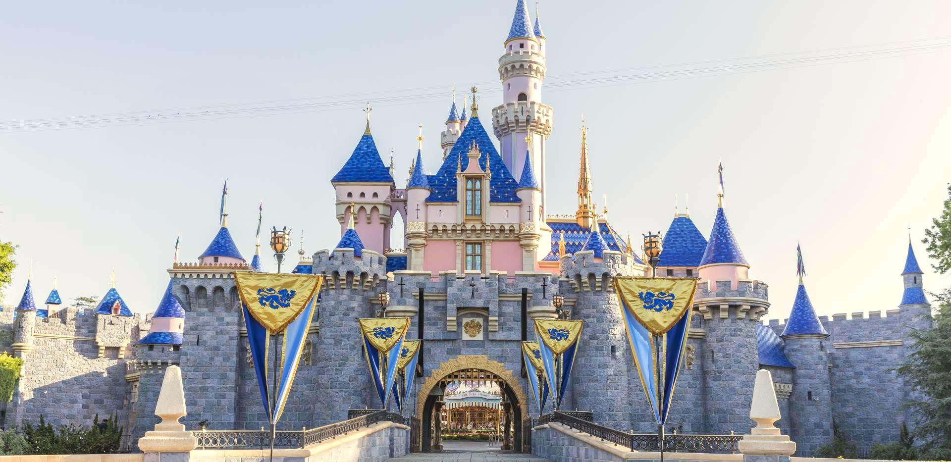 Disneyland Anaheim Tickets