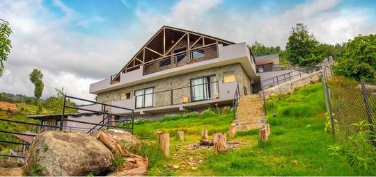 Leopard Rock Wilderness Resort Image