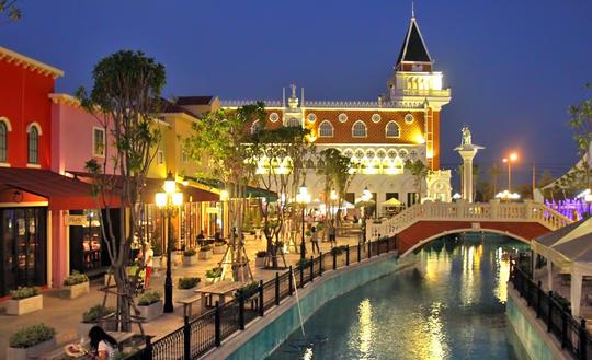 Hua Hin Santorini Park Day Tour Image