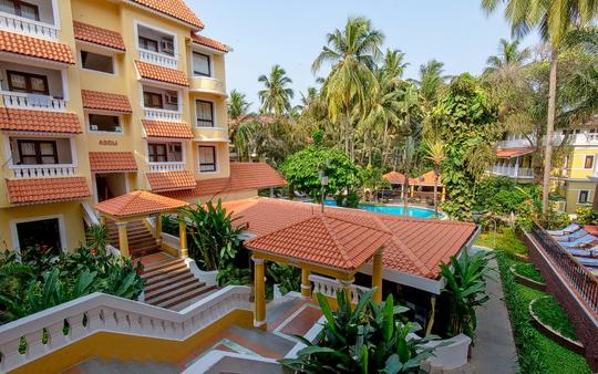 Phoenix Park Inn Resort Image