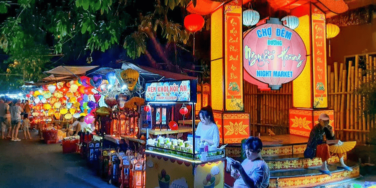 Hoi An Night Market