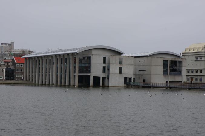 City Hall, Reykjavik