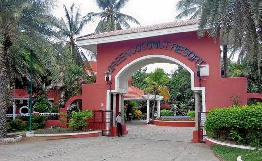 Green Coconut Resort Chennai Day Out Image