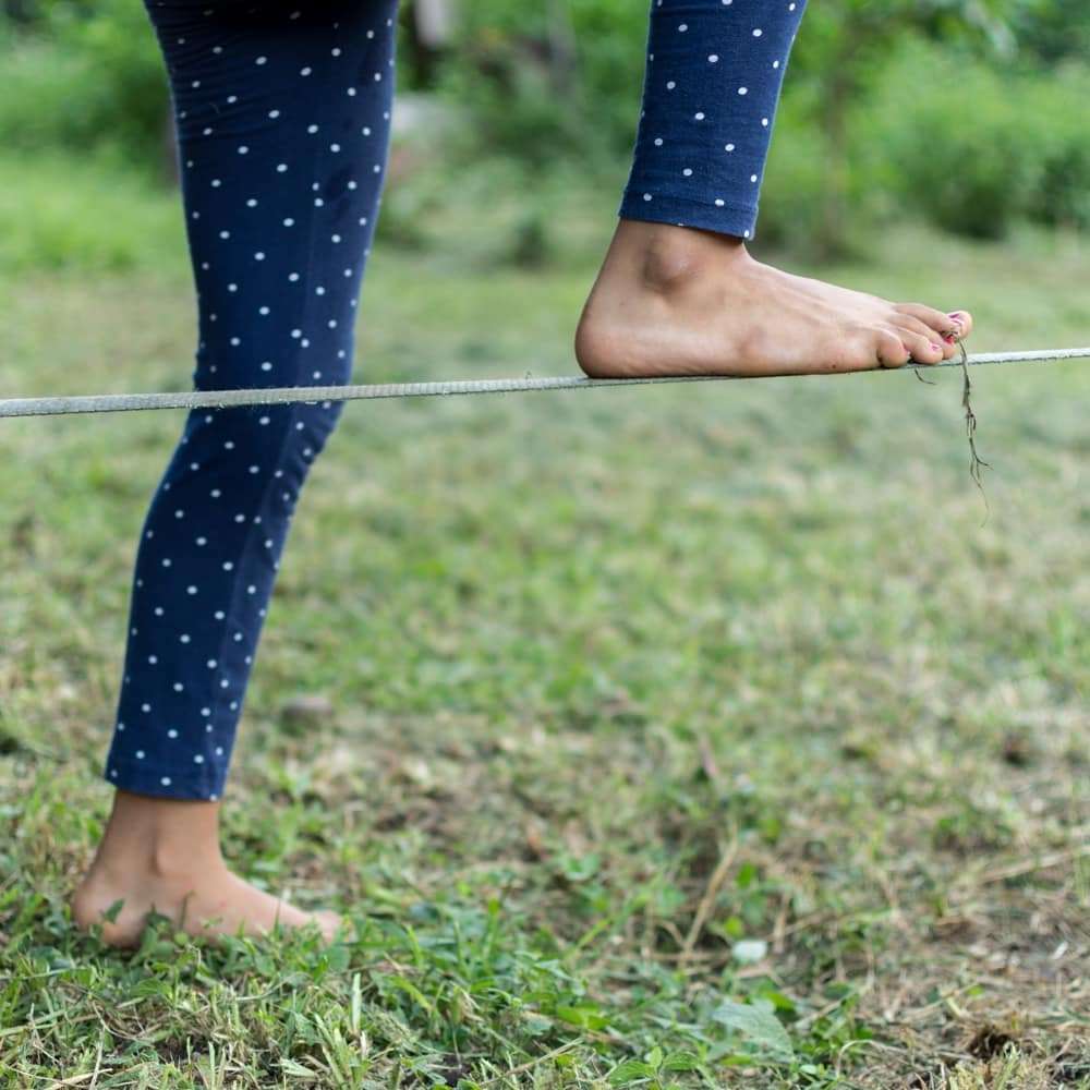 Slack Lining In Chennai Image