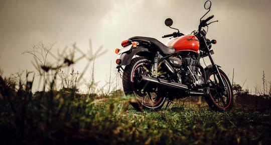 Bike On Rent In Nainital Image