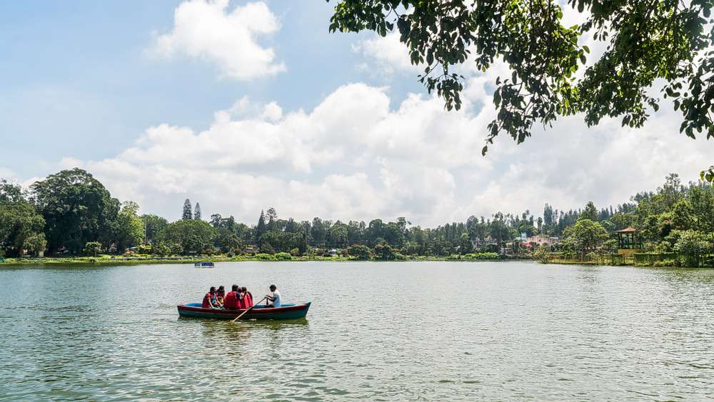 Yercaud Tour Package from Chennai Image