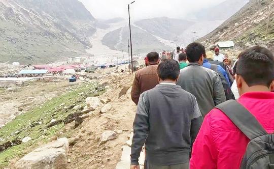 Chardham Yatra Package Image