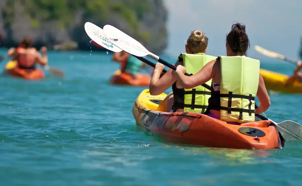 Kitulgala Rafting From Kandy Image