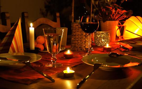 Special Candlelight Dinner at Jaypee Vasant Image