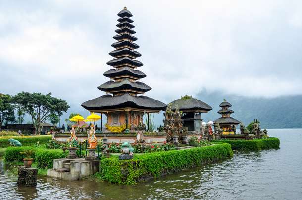 Mount Agung Sighseeing Tour