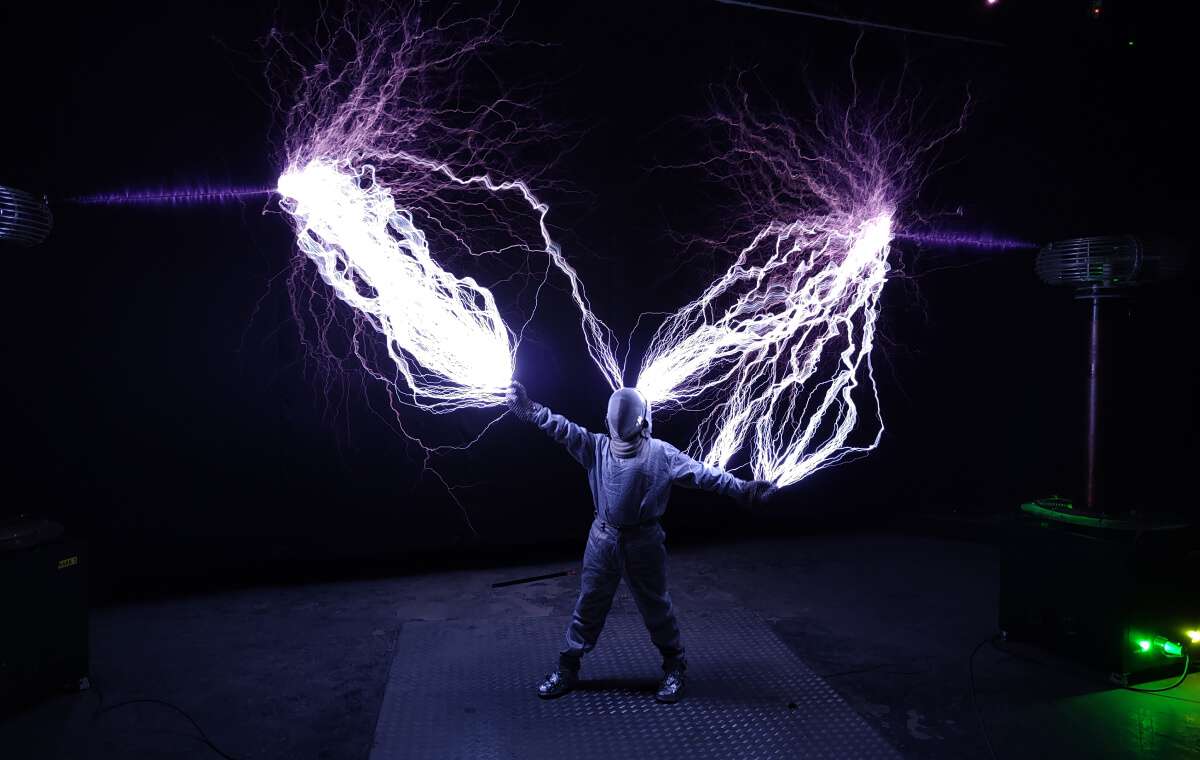 Wander into the world of science and technology at Thunder World Goa