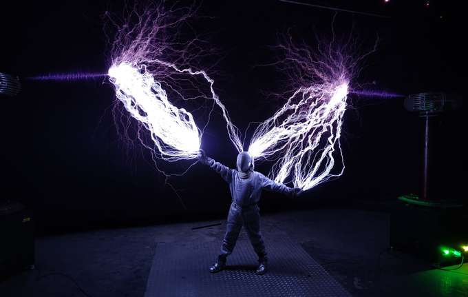 Wander into the world of science and technology at Thunder World Goa