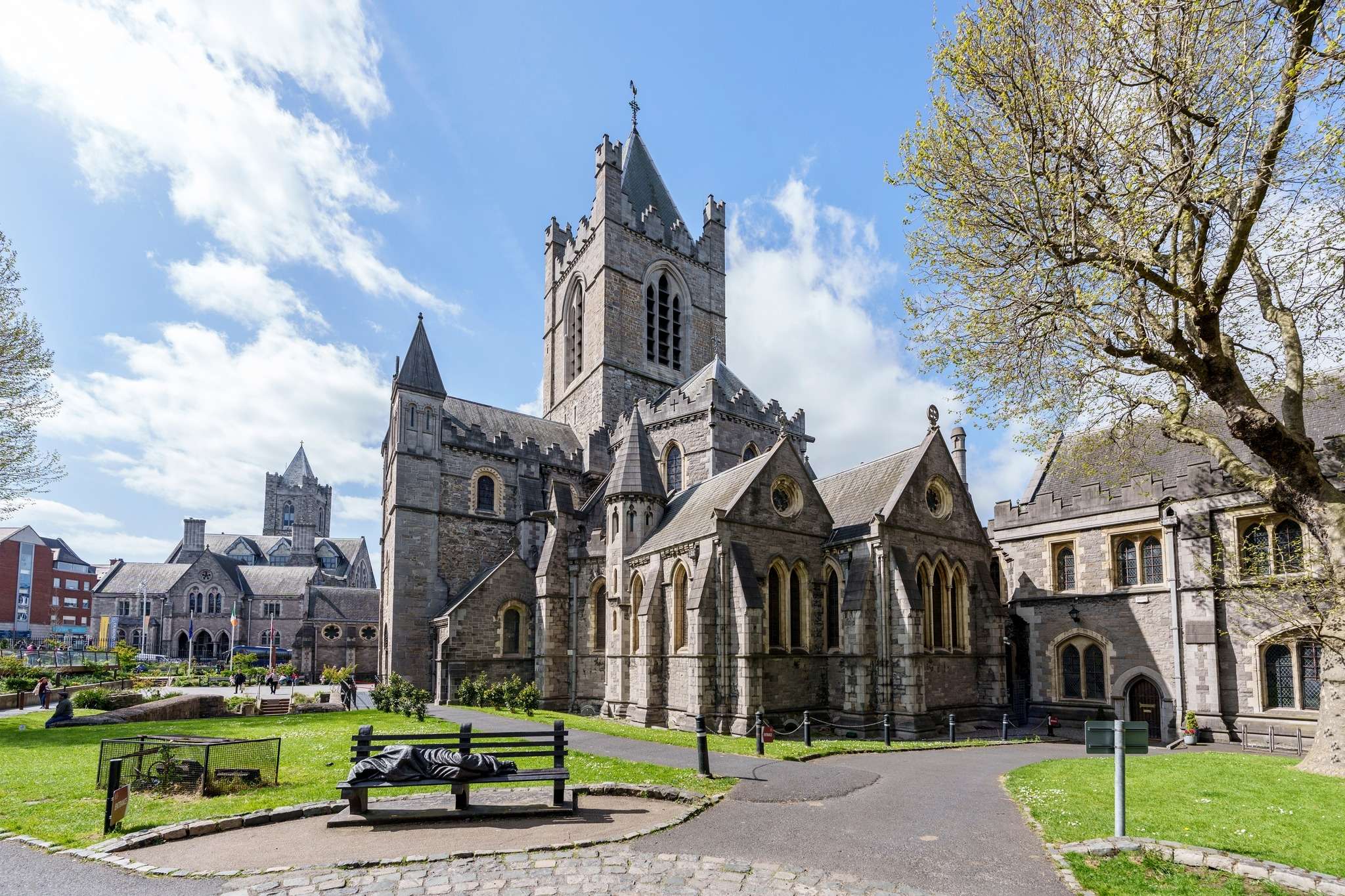 Christ Church Cathedral Dublin