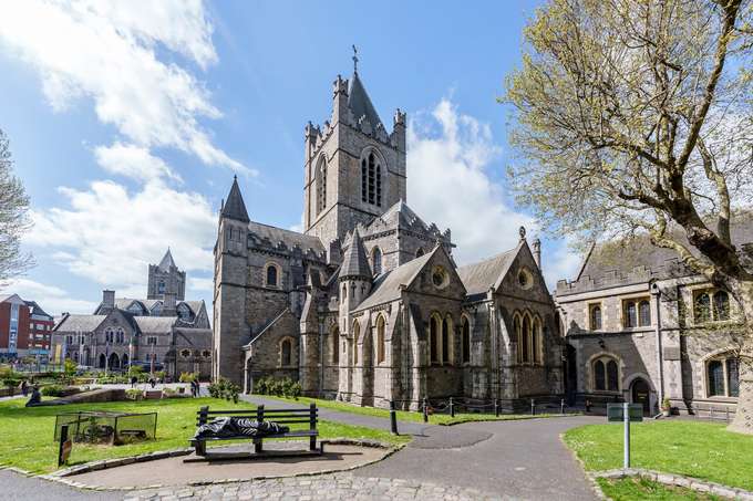 Christ Church Cathedral Dublin