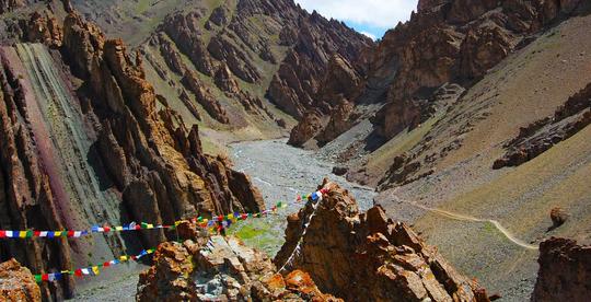 Stok Kangri Trek Image
