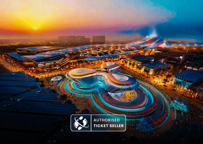 Dubai Expo 2020 Ticket in Dubai