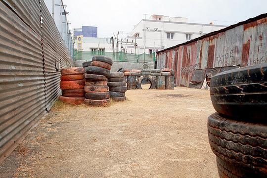 Paintball Chennai, Book Online Image