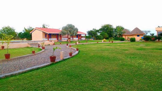 The Midas Touch Resort Image