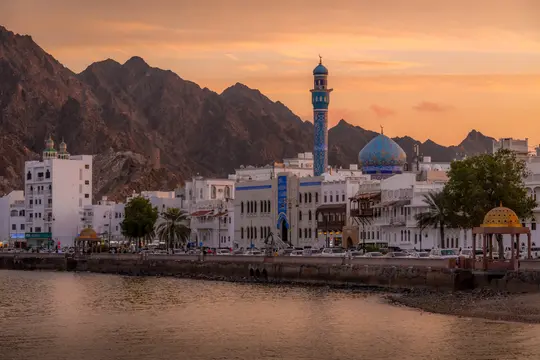 Getaway to Muscat | The Jewel of Oman