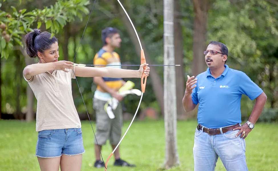 Indulge in various indoor and outdoor activities