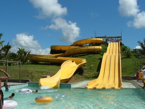 Splash N Fun Leisure Park