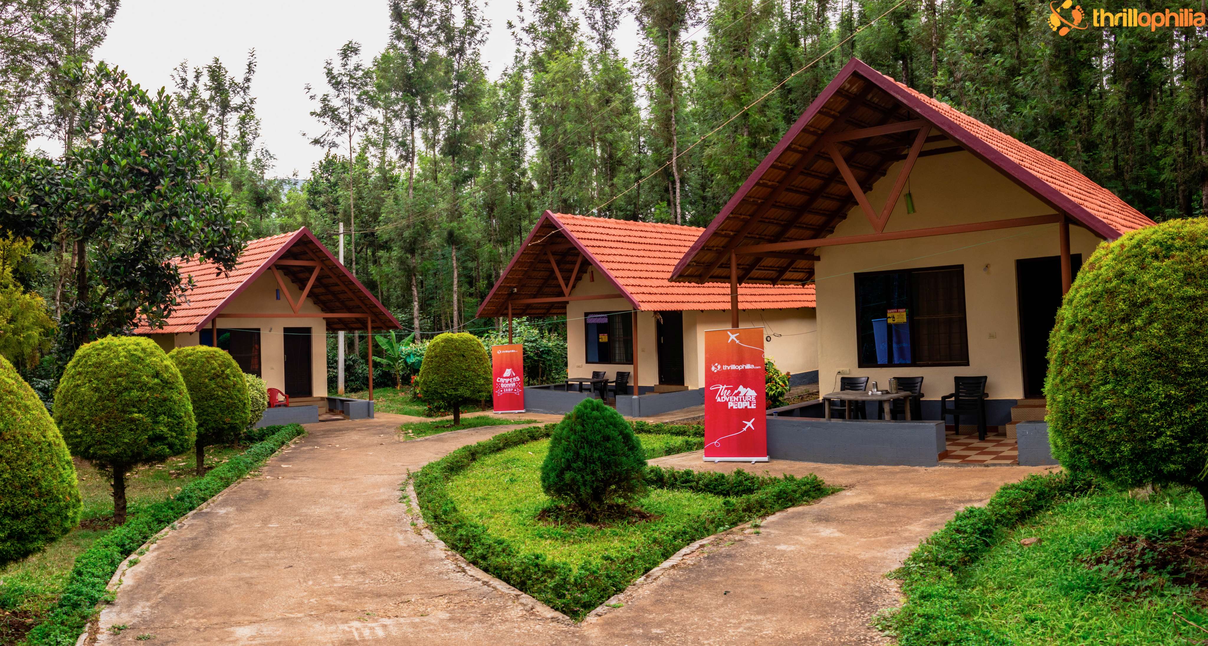 Homestay Nestled in Deep Forests of Chikmagalur
