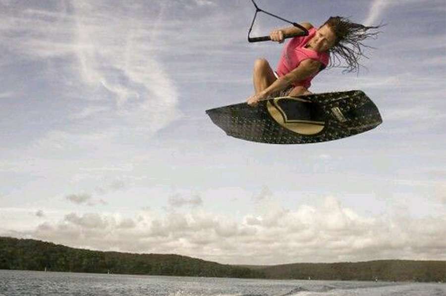 Wakeboarding In Mumbai Image