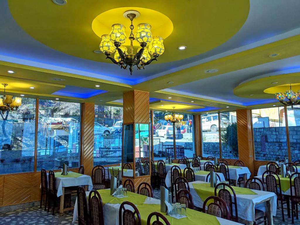 Utopia Resorts And Spa, Manali Image