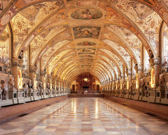 Munich Residenz