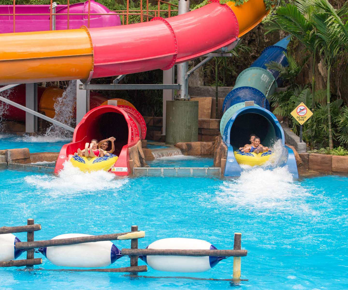 Sunway Lagoon Tickets, Malaysia Image