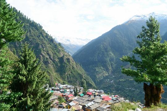 Kasol To Malana Trek Image