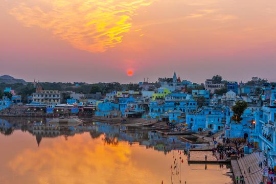 3 Days Luxury Pushkar Tour from Jaipur Image