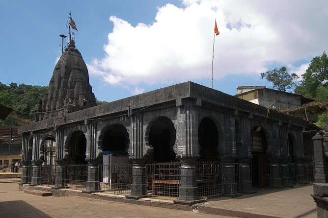 Explore the ancient Bhimashankar Temple during your 10-hour trip from Pune